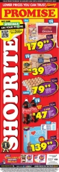 Catalogue Shoprite 