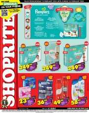 Catalogue Shoprite 