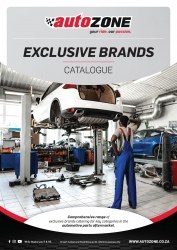 Catalogue Autozone 