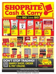 Catalogue Shoprite 