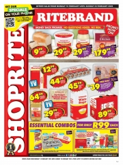 Catalogue Shoprite 