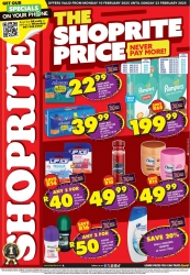 Catalogue Shoprite 