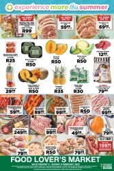 Catalogue Fruit & Veg City Pietersburg