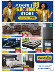 Catalogue Russells Kinross