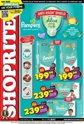 Catalogue Shoprite 