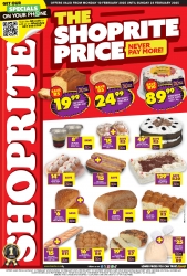 Catalogue Shoprite 