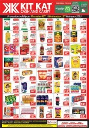 Catalogue Kit Kat Cash&Carry 