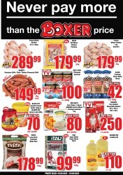 Catalogue Boxer Superstores 