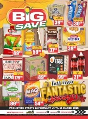 Catalogue Big save