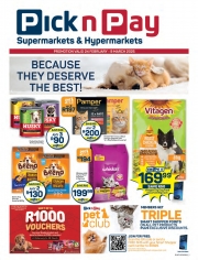 Catalogue Pick n Pay Hyper 