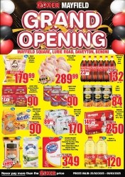 Catalogue Boxer Superstores 