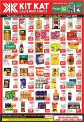 Catalogue Kit Kat Cash&Carry 