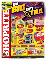 Catalogue Shoprite 