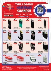 Catalogue Africa Cash and Carry 