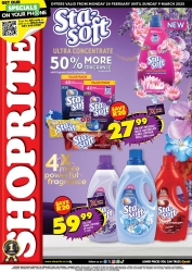 Catalogue Shoprite 