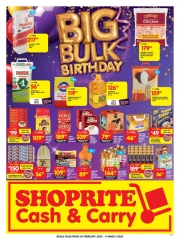 Catalogue Shoprite 