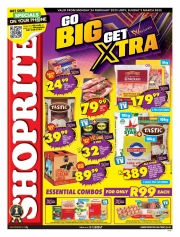 Catalogue Shoprite 