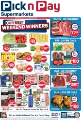 Catalogue Pick n Pay Hyper