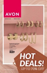 Catalogue AVON 