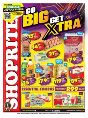 Catalogue Shoprite 