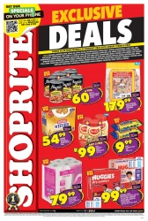 Catalogue Shoprite 