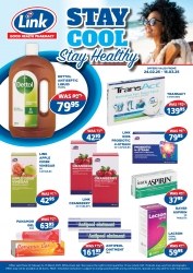 Catalogue Link Pharmacy 