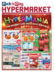 Catalogue Pick n Pay Hyper Franschhoek