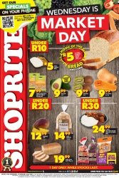 Catalogue Shoprite