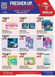 Catalogue Africa Cash and Carry Cape Town