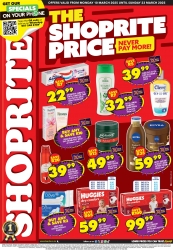 Catalogue Shoprite 