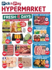 Catalogue Pick n Pay Hyper 