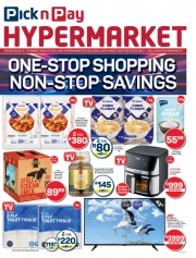 Catalogue Pick n Pay Hyper