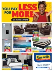 Catalogue Russells Thohoyandou