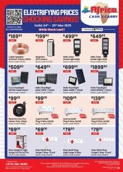 Catalogue Africa Cash and Carry Roodepoort