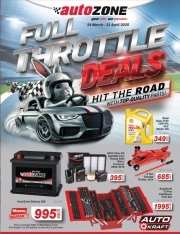 Catalogue Autozone Lakeside