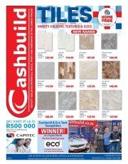 Catalogue Cashbuild Cape Town