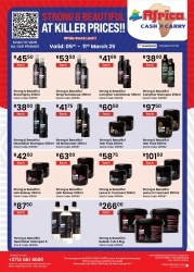 Catalogue Africa Cash and Carry Nquthu