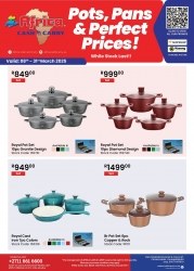 Catalogue Africa Cash and Carry Caledon