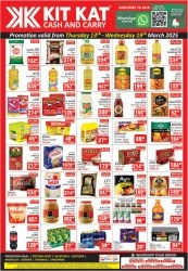 Catalogue Kit Kat Cash&Carry Malamulele