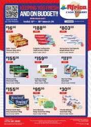 Catalogue Africa Cash and Carry Malamulele