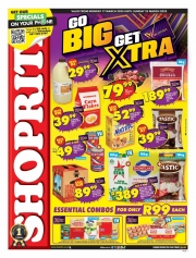 Catalogue Shoprite 