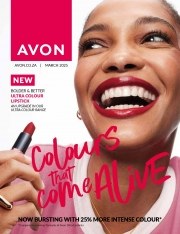 Catalogue AVON 