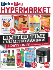 Catalogue Pick n Pay Hyper