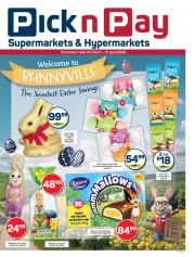 Catalogue Pick n Pay Hyper 