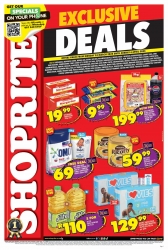 Catalogue Shoprite