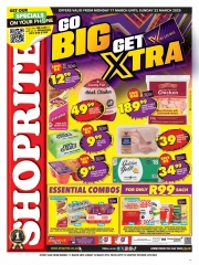 Catalogue Shoprite 