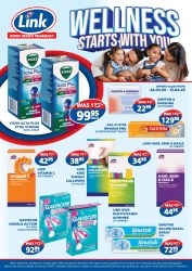 Catalogue Link Pharmacy Bloemfontein