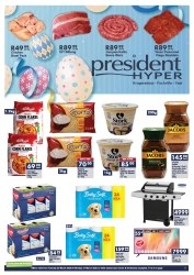 Catalogue President Hyper