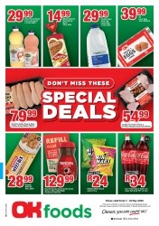 Catalogue OK Foods 