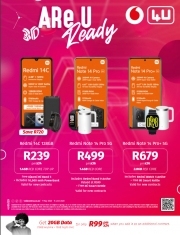 Catalogue Vodacom4U 